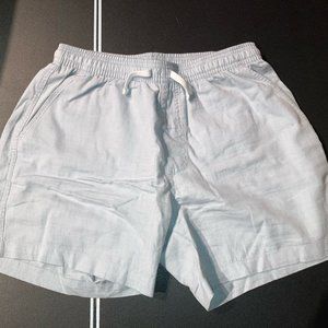 Chubbies Light Blue 5.5 Inch Shorts - Medium